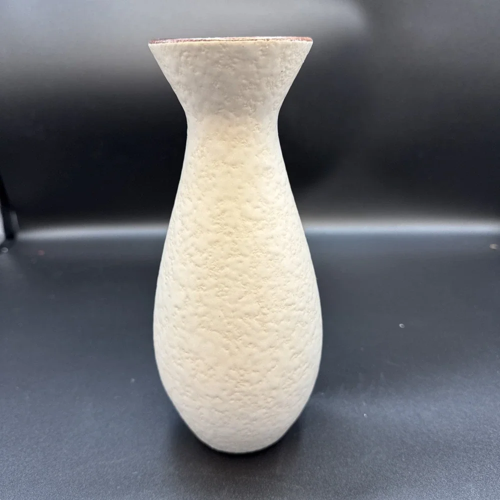 scheurich vase west germany 522-20 Purple Flower 8